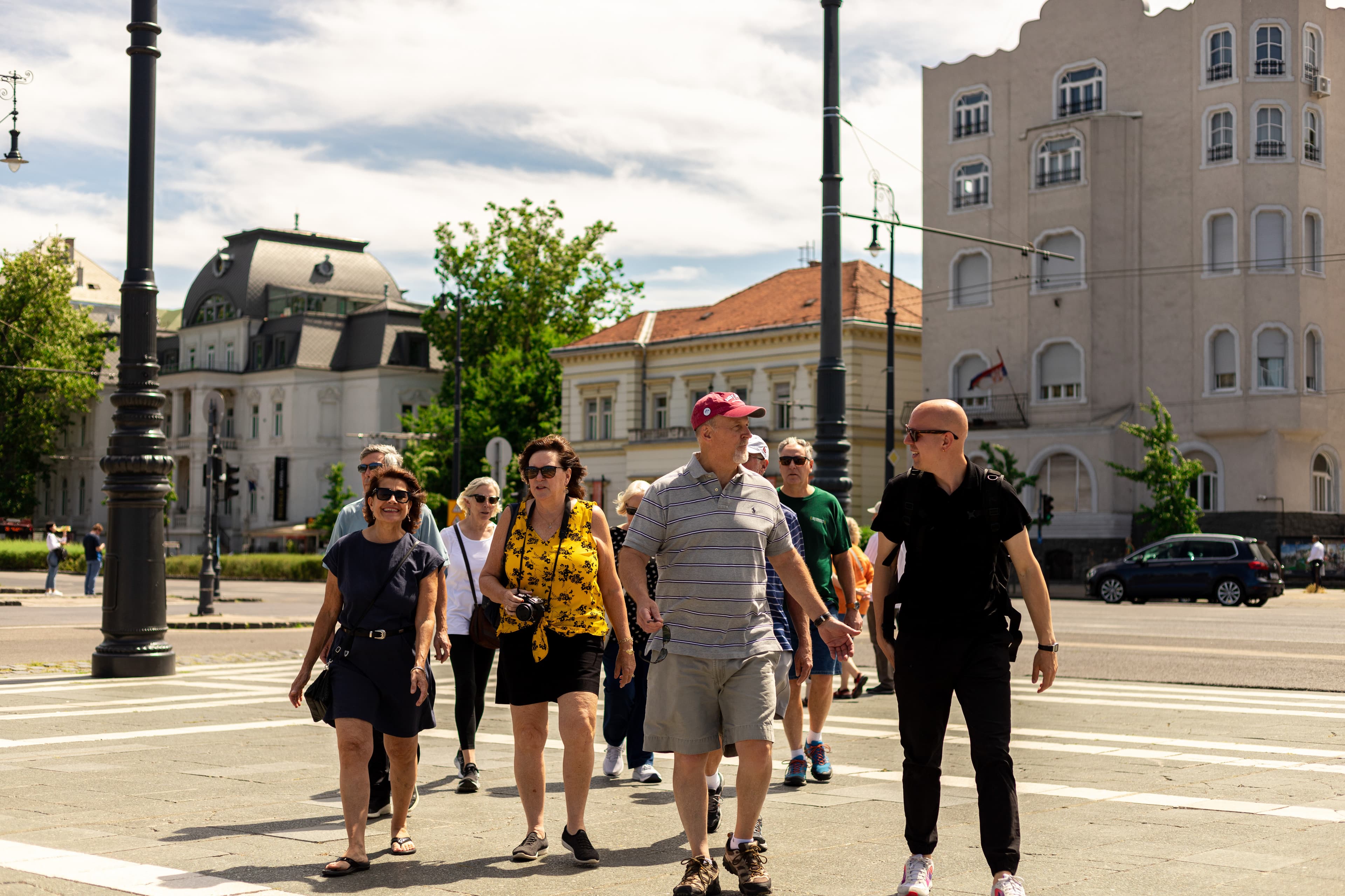 All About Budapest